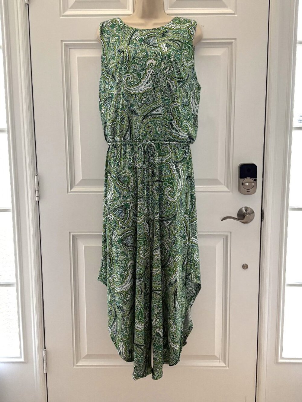 Green Print 1pc by London Times